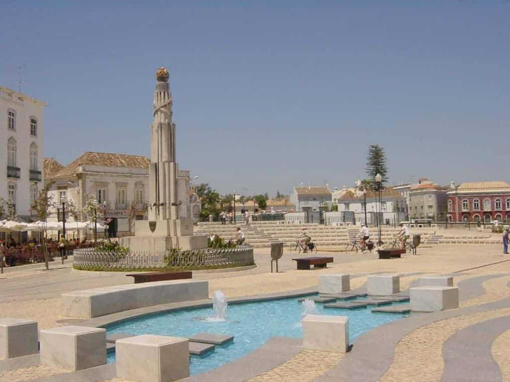 Country Guest House With Pool Tavira Extérieur photo